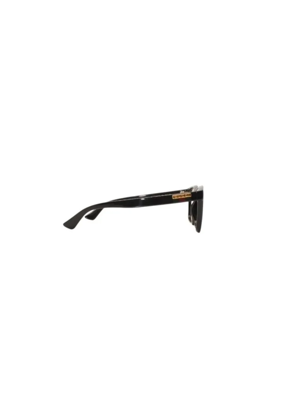 Gucci Sunglasses Eyewear 005 57 Sherry Line Black